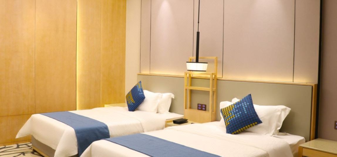 Yuda International Hotel 16/38