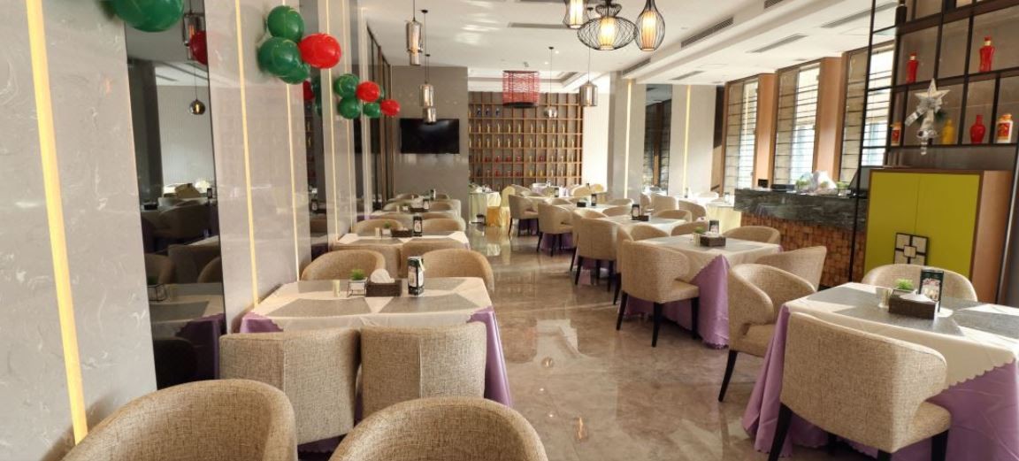 Yuda International Hotel 27/38