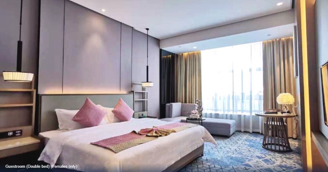 Yuda International Hotel 13/38