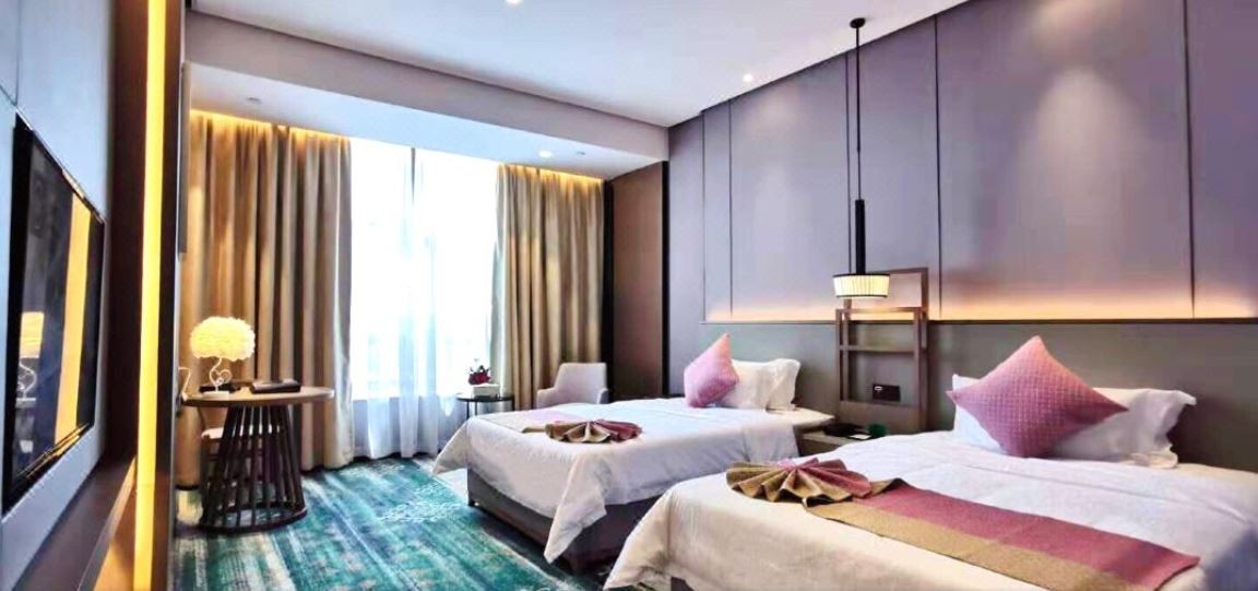Yuda International Hotel 14/38