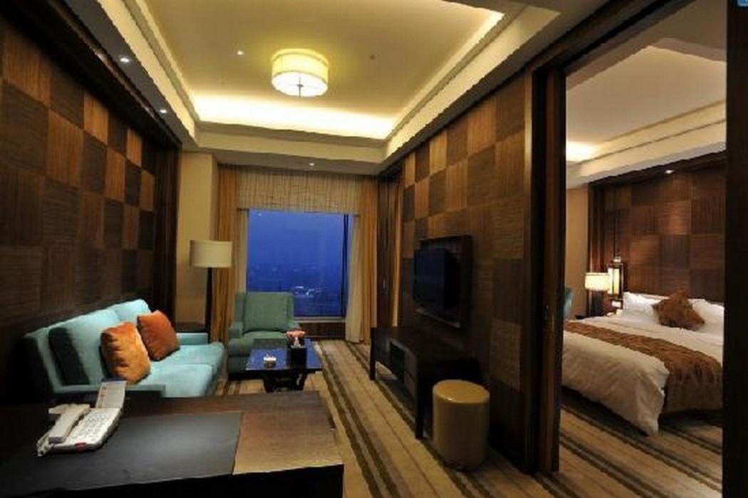 Shangmao International Hotel Nanjing 18/33