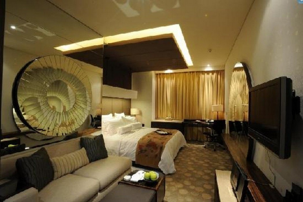Shangmao International Hotel Nanjing 15/33