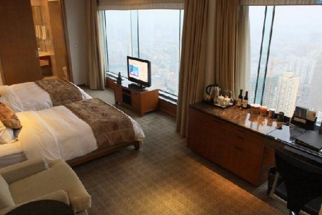Shangmao International Hotel Nanjing 20/33