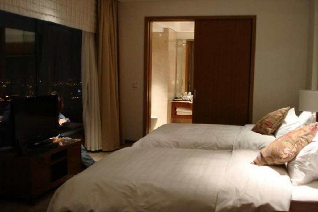 Shangmao International Hotel Nanjing 16/33