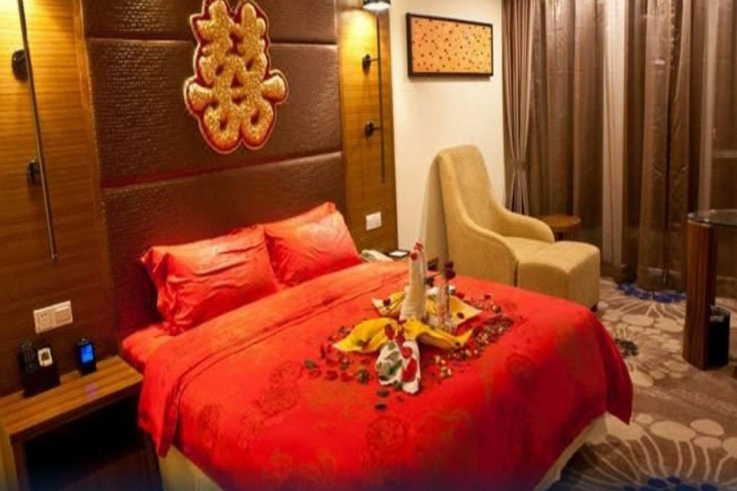 Shangmao International Hotel Nanjing 19/33