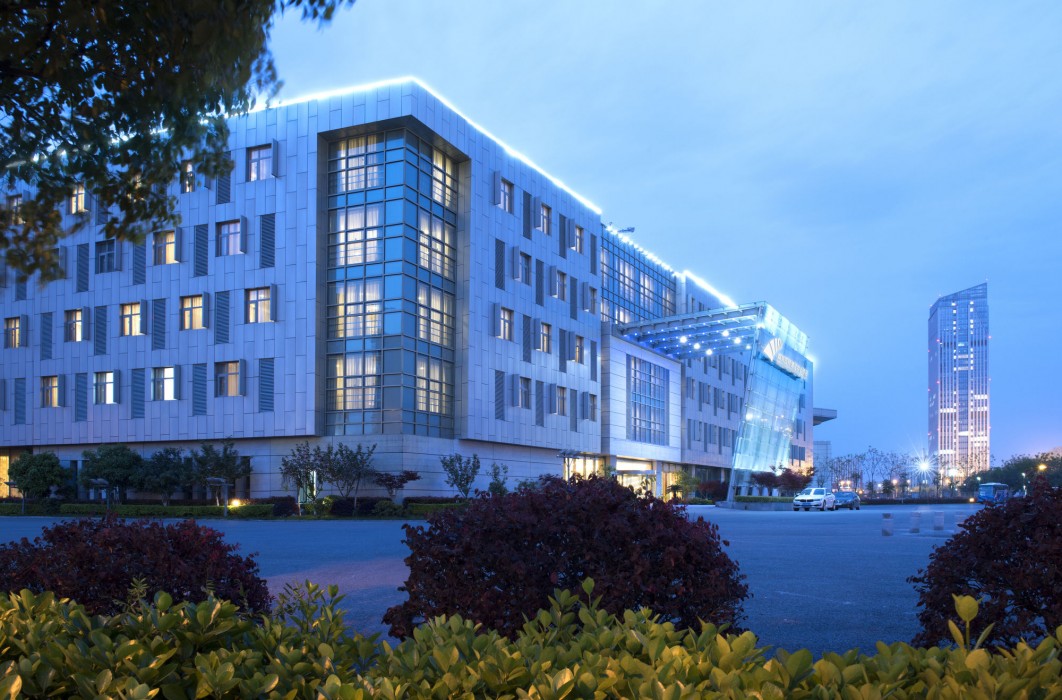 Nanjing Expo Centre Hotel 18/49