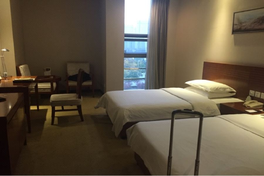 Nanjing Expo Centre Hotel 33/49