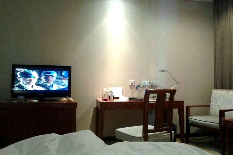 Nanjing Expo Centre Hotel 26/49