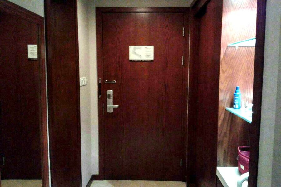 Nanjing Expo Centre Hotel 27/49