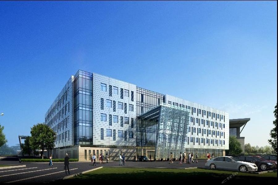 Nanjing Expo Centre Hotel 20/49