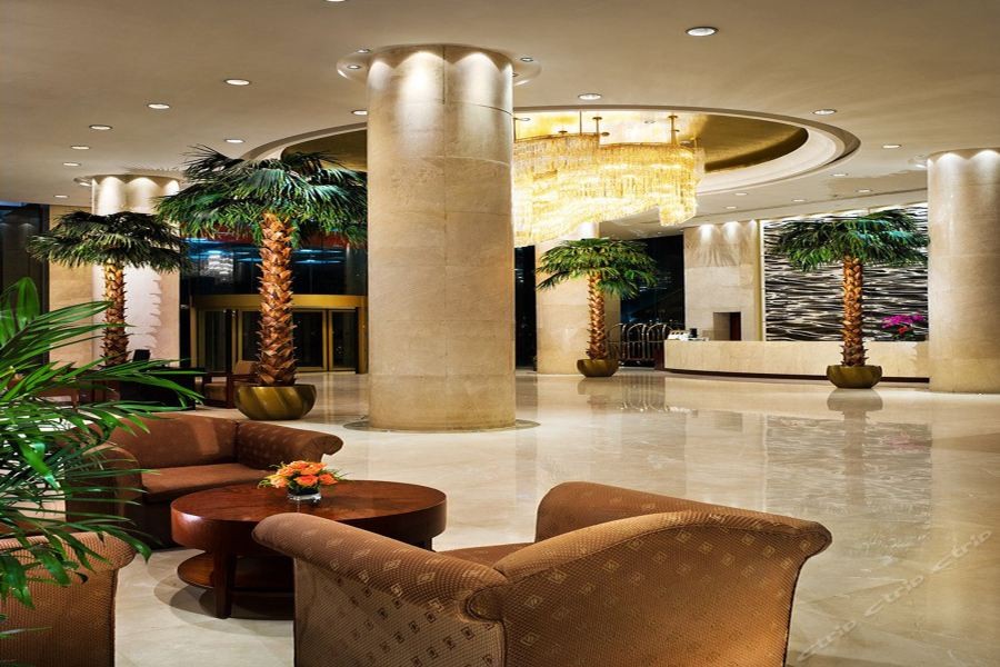 Nanjing Expo Centre Hotel 35/49