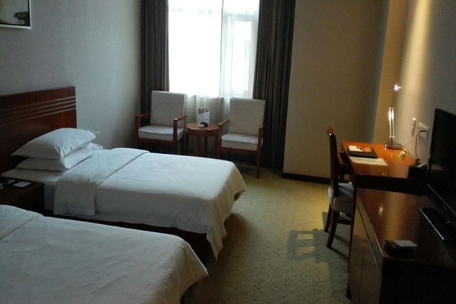 Nanjing Expo Centre Hotel 23/49