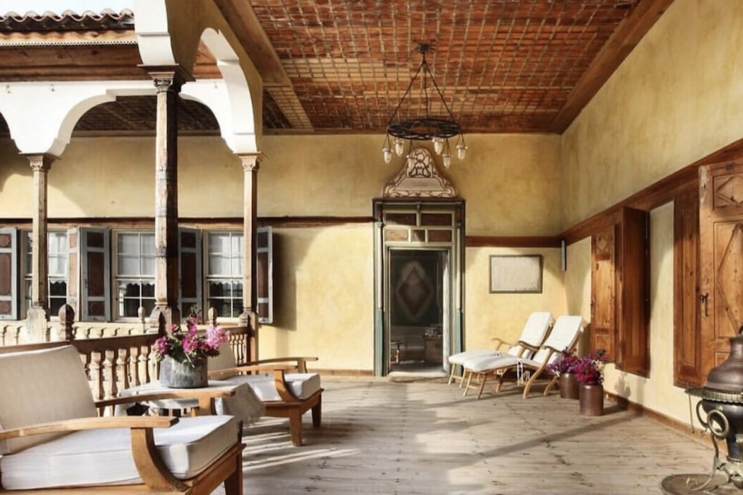 Heritage Homes Mehmet Ali Aga Mansion 26/61