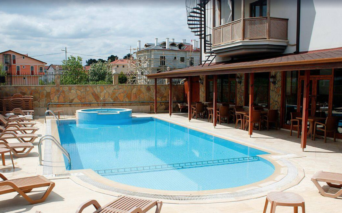 Gunay Hotel 24/45
