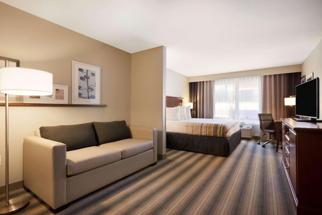 Country Inn Suites By Radisson Roseville St Paul 7/20