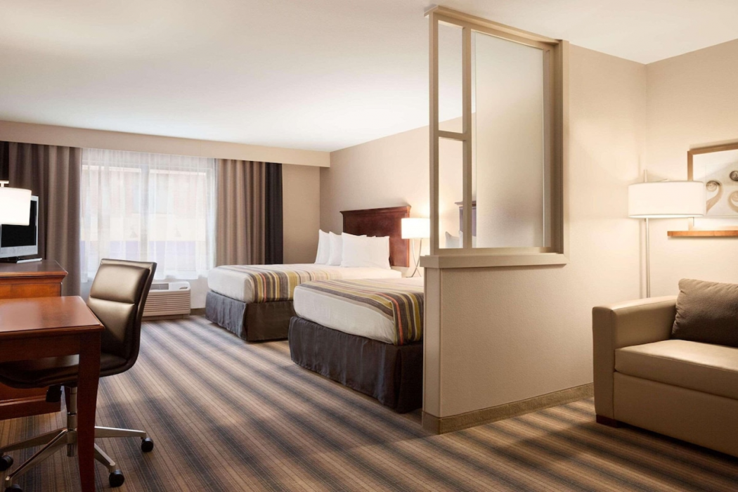 Country Inn Suites By Radisson Roseville St Paul 8/20