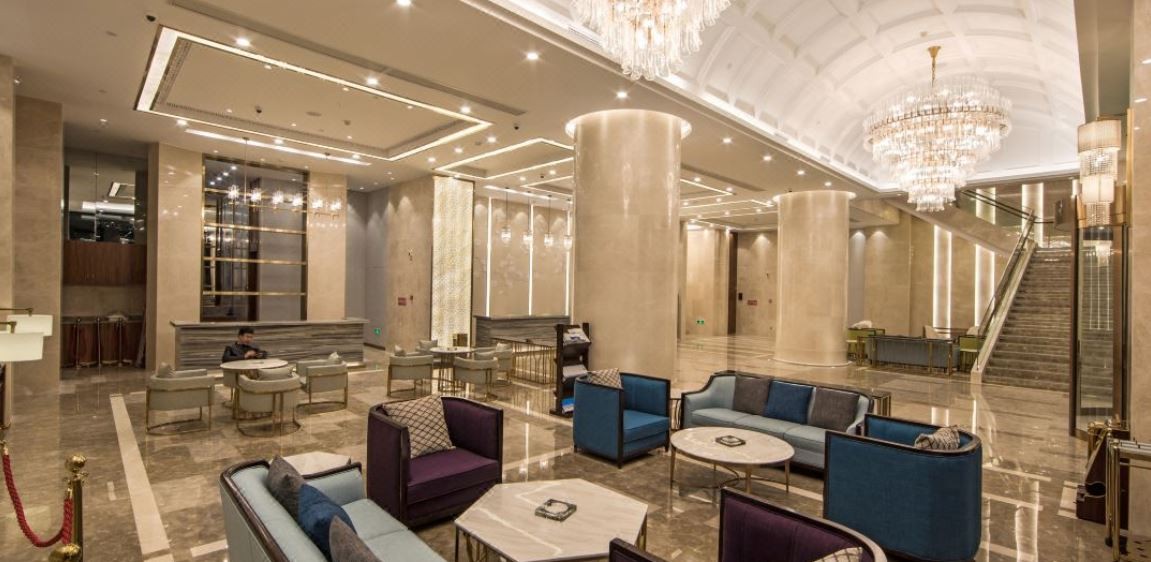 West City International Hotel 7/33