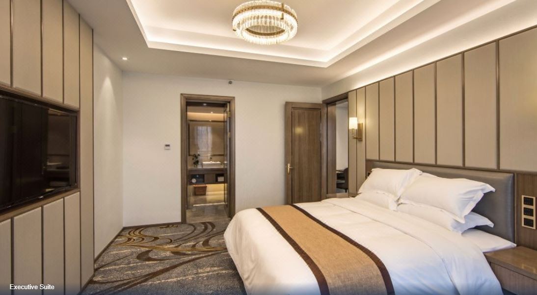 West City International Hotel 14/33