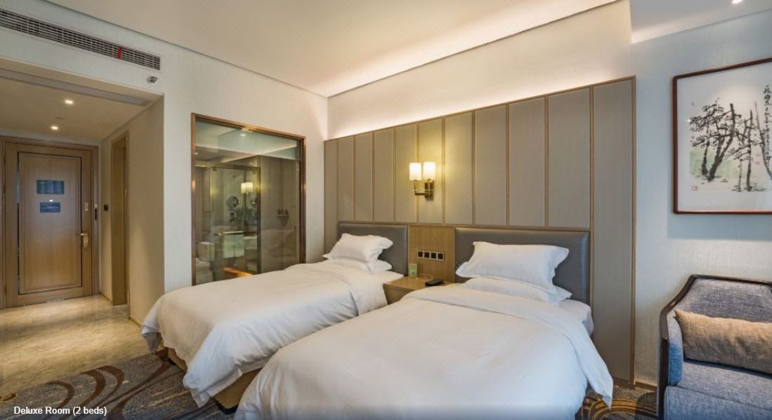 West City International Hotel 12/33