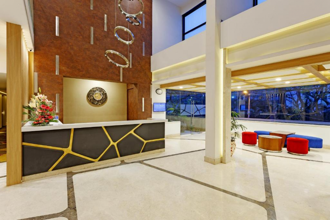 Sarovar Portico Outer Ring Road Bengaluru 5/61