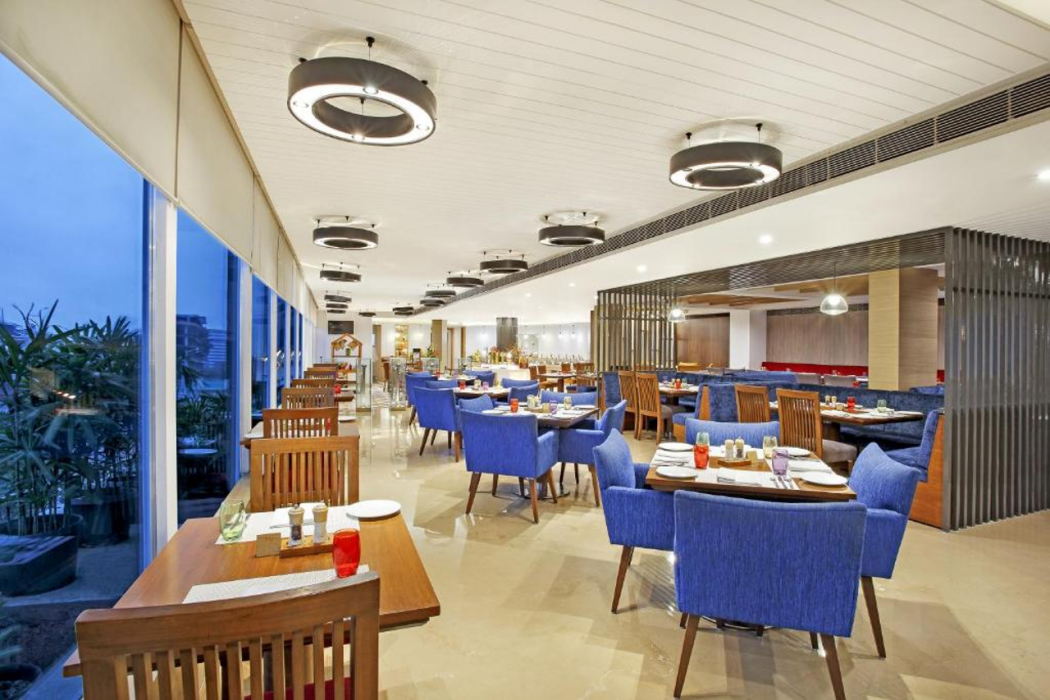 Sarovar Portico Outer Ring Road Bengaluru 31/61