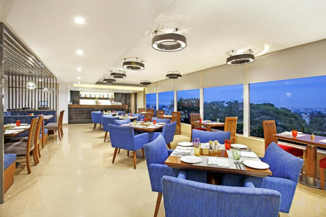 Sarovar Portico Outer Ring Road Bengaluru 29/61