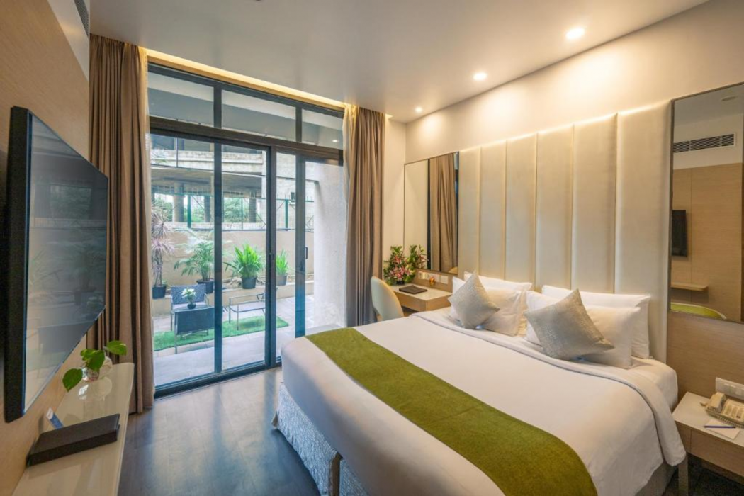 Sarovar Portico Outer Ring Road Bengaluru 13/61