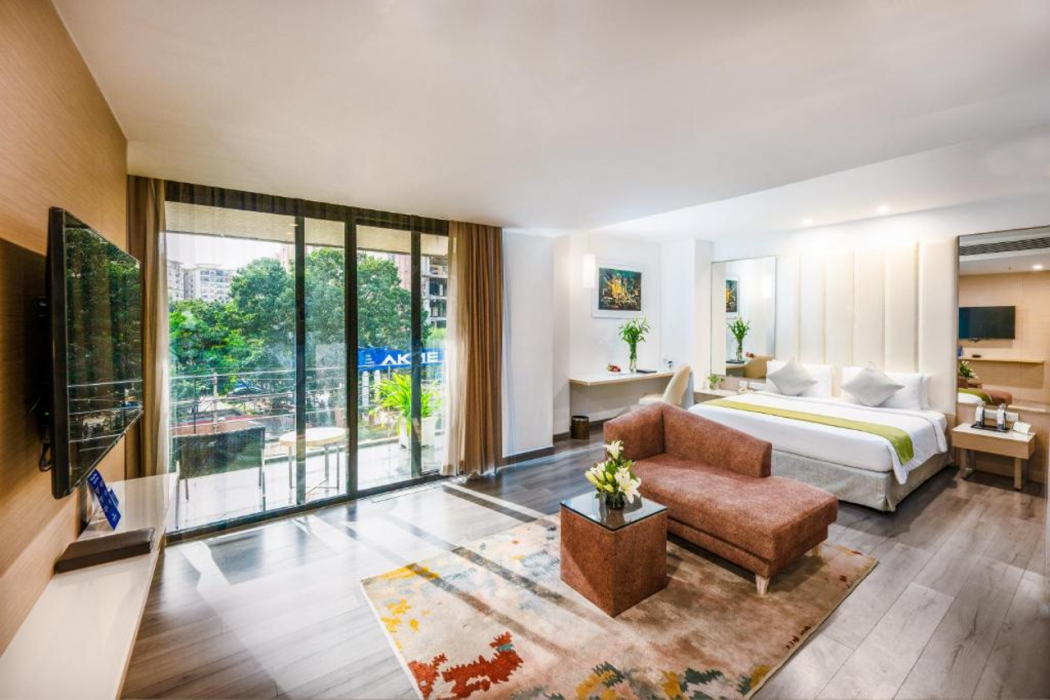 Sarovar Portico Outer Ring Road Bengaluru 12/61