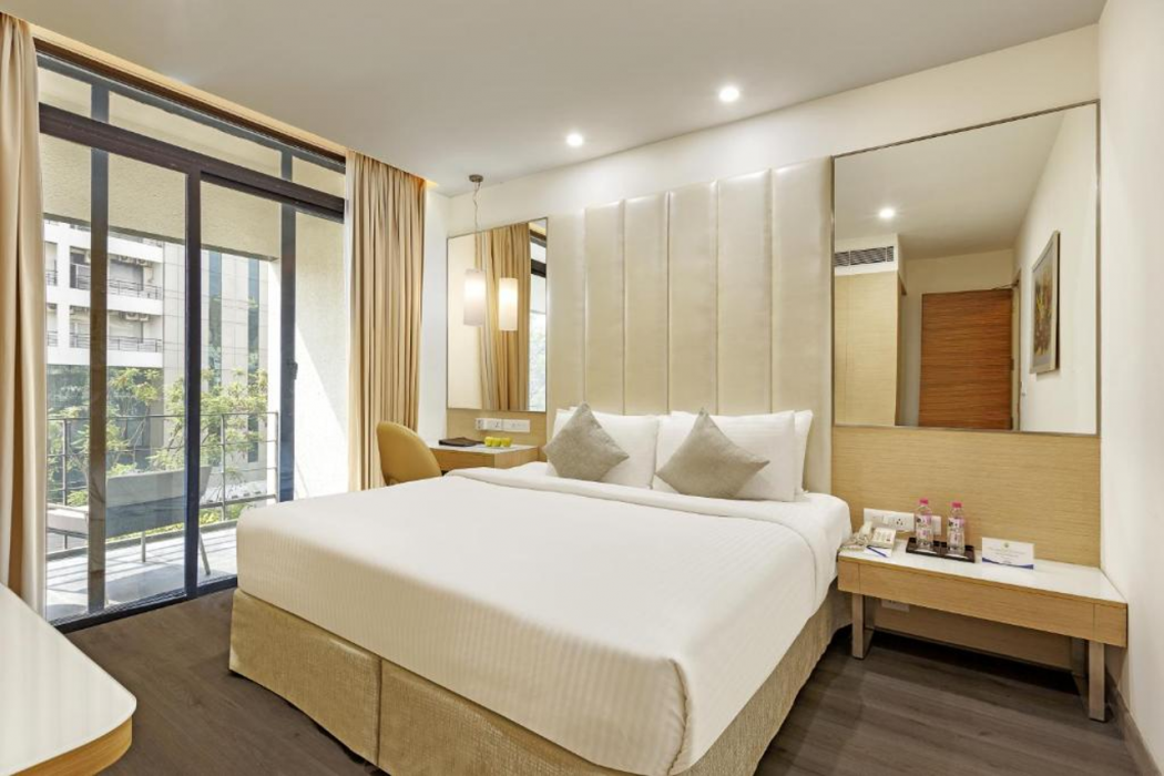 Sarovar Portico Outer Ring Road Bengaluru 14/61