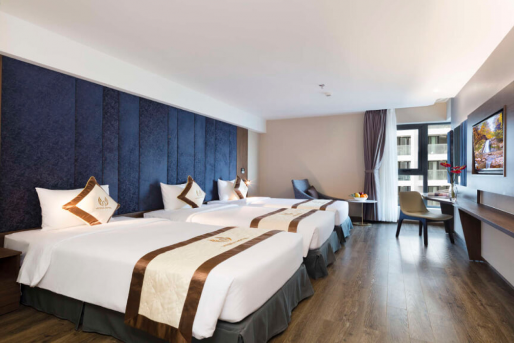 Vesna Hotel Nha Trang 14/69