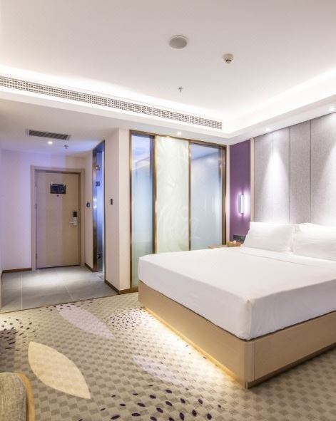 Lavande Hotel (Tianjin Development Zone Financial Street) 13/26
