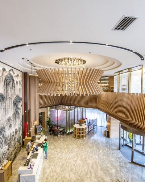 Lavande Hotel (Tianjin Development Zone Financial Street) 8/26