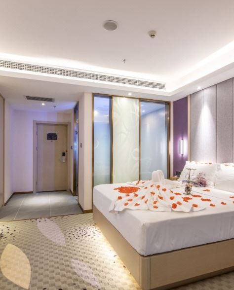 Lavande Hotel (Tianjin Development Zone Financial Street) 12/26