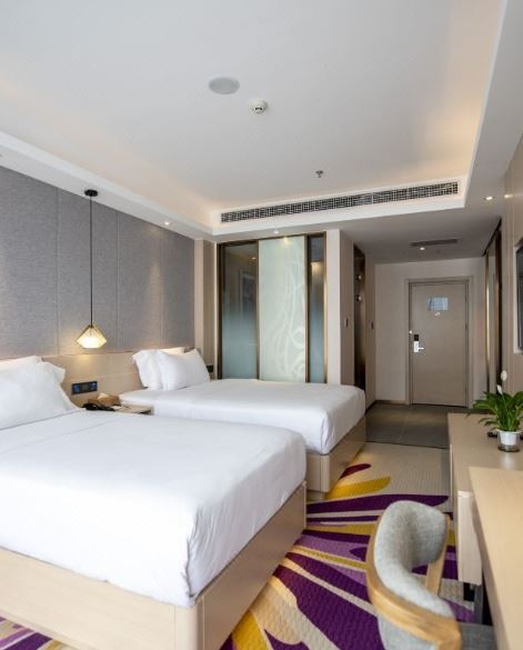 Lavande Hotel (Tianjin Development Zone Financial Street) 14/26
