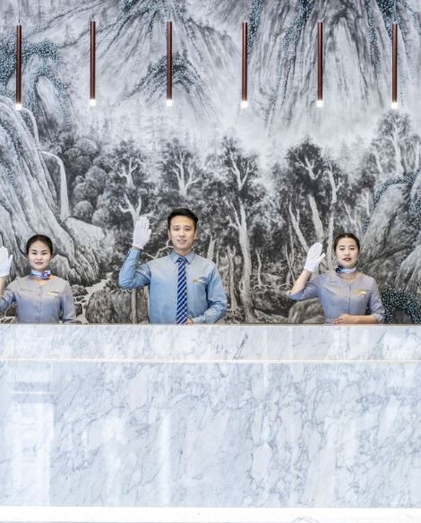 Lavande Hotel (Tianjin Development Zone Financial Street) 9/26