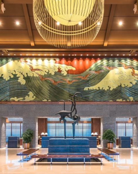 Tianjin Dongli Lake Hengda Hotel 13/49