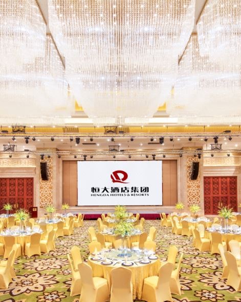 Tianjin Dongli Lake Hengda Hotel 24/49