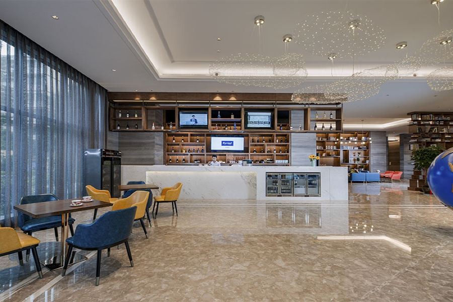 Kyriad Marvelous Hotel (Nanning Jiangnan Wanda Plaza) 4/24
