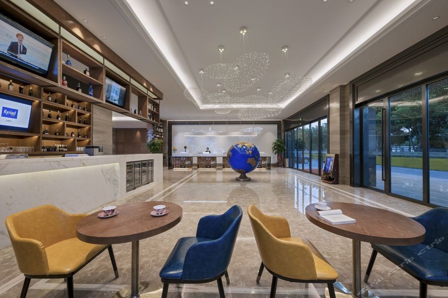 Kyriad Marvelous Hotel (Nanning Jiangnan Wanda Plaza) 18/24