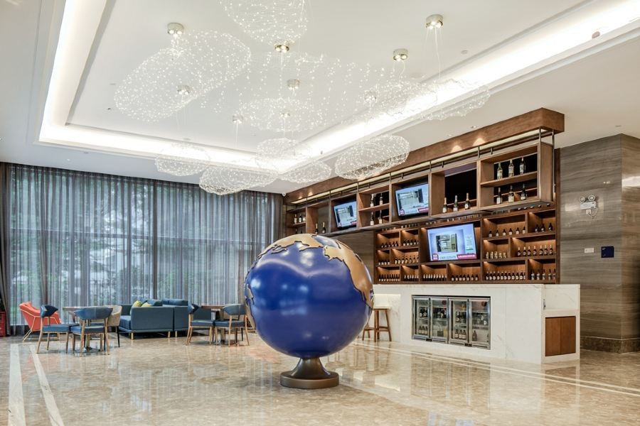 Kyriad Marvelous Hotel (Nanning Jiangnan Wanda Plaza) 19/24