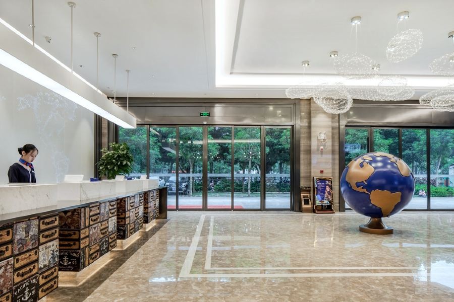 Kyriad Marvelous Hotel (Nanning Jiangnan Wanda Plaza) 12/24