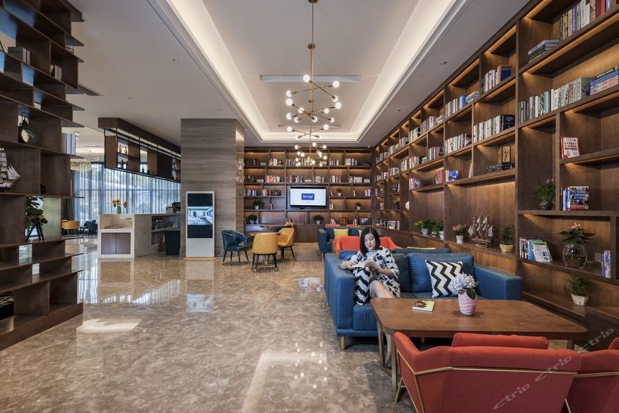 Kyriad Marvelous Hotel (Nanning Jiangnan Wanda Plaza) 22/24