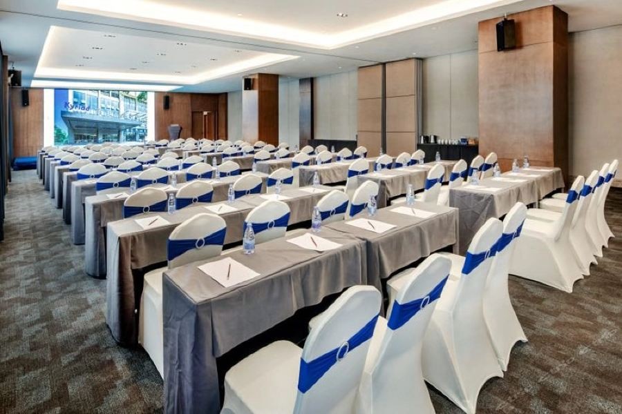 Kyriad Marvelous Hotel (Nanning Jiangnan Wanda Plaza) 5/24