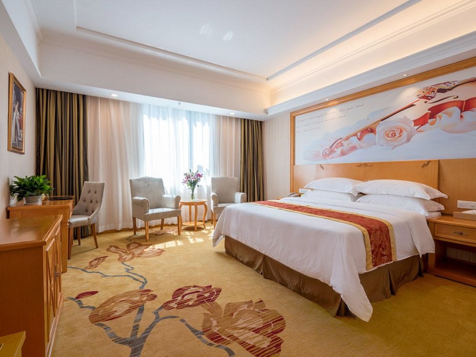 Vienna International Hotel (Shenzhen Jihua Road Shangxue) 20/47