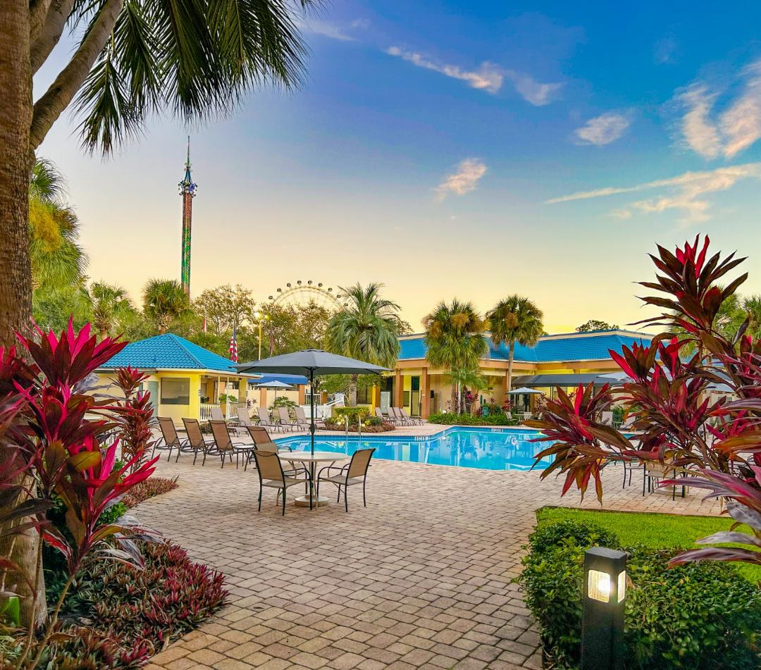 Hotel Monreale Express & Studios I-Drive District Orlando photo3