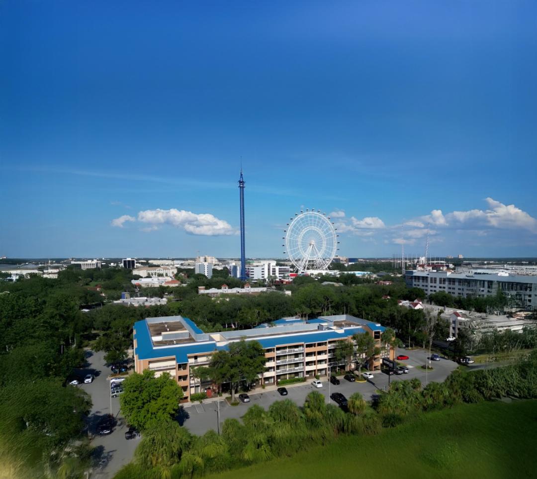 Hotel Monreale Inn & Studios I-Drive Icon Park Orlando 12/47