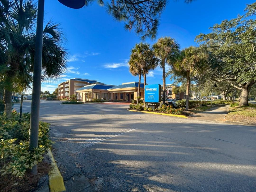 Hotel Monreale Express & Studios I-Drive District Orlando photo4