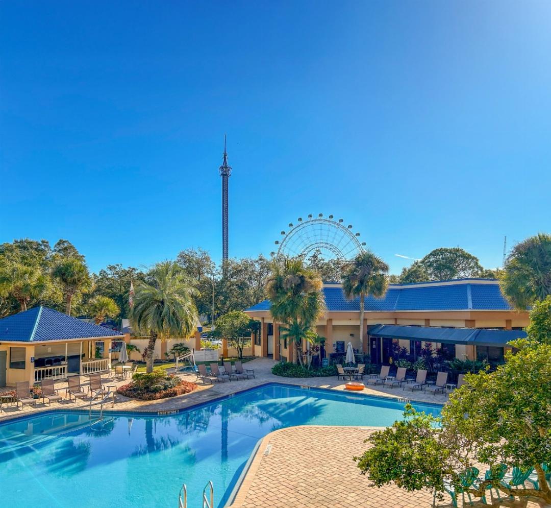 Hotel Monreale Inn & Studios I-Drive Icon Park Orlando 22/47