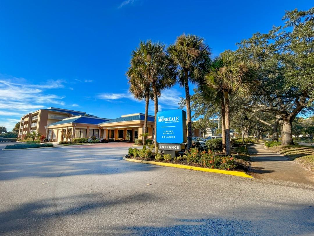 Hotel Monreale Express & Studios I-Drive District Orlando photo5