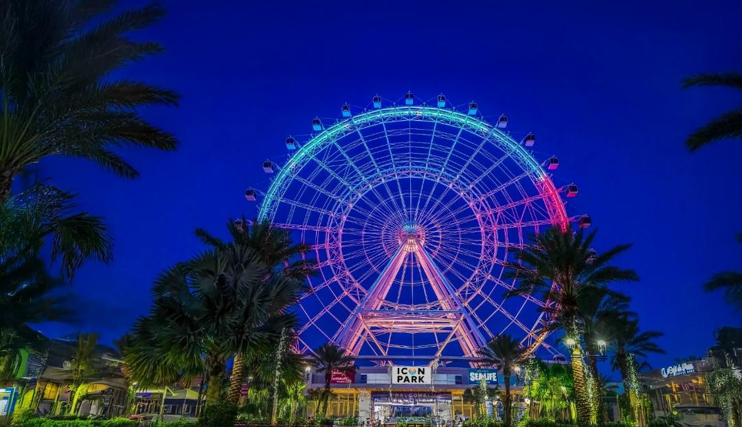 Hotel Monreale Inn & Studios I-Drive Icon Park Orlando 13/47